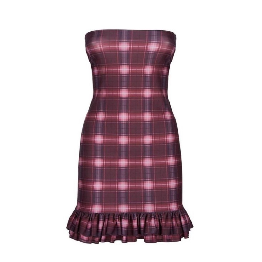NWOT PEACHY DEN GAIA DRESS